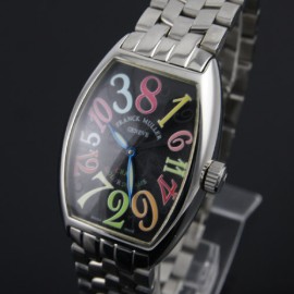 [Frank Muller] The Crazy Hours ColorDream 7851 CH COLDRM- 크레이지아워 컬러드림