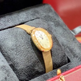 [고급형, 최고급형]Cartier 까르띠에 BAIGNOIRE 베누아 시계